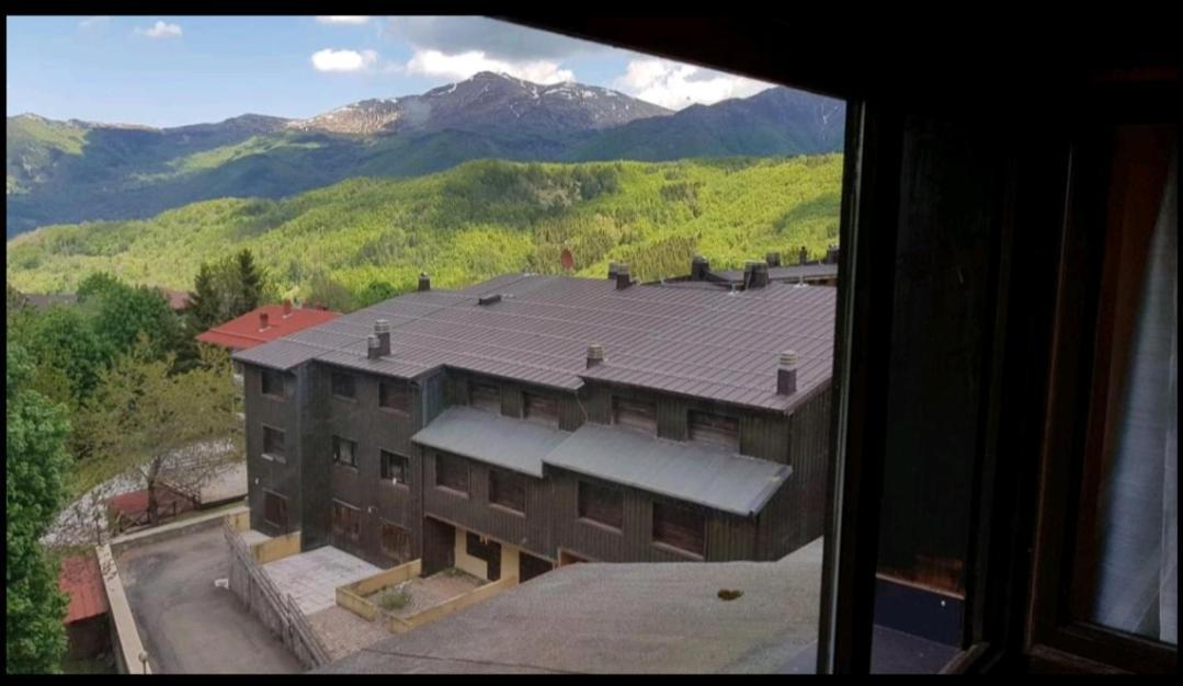 Trilocale Sulle Piste Da Sci Apartment อาเบโตเน ภายนอก รูปภาพ